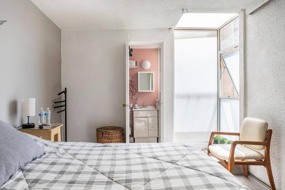 Increible Departamento En La Del Valle Mexico City Exterior photo
