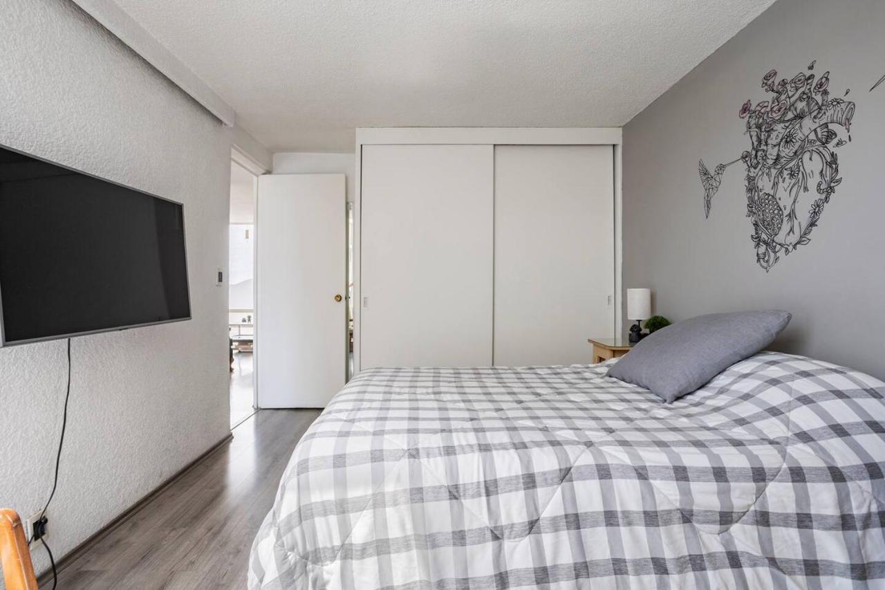 Increible Departamento En La Del Valle Mexico City Exterior photo